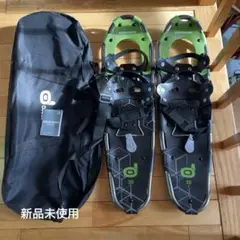 未使用　Odoland スノーシューセット 4-in-1 Amazon | Odoland 4 in 1 スノーシューセット 男女兼用 ユース用