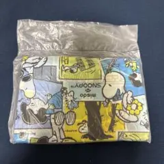 ミスド　スヌーピー親子バッグ　未開封品