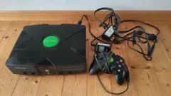xbox 初代 本体 初期