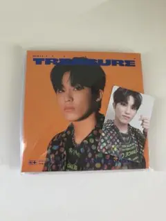 TREASURE 2nd Mini Album ジョンウ