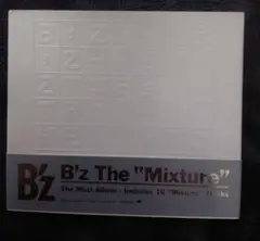 B'z The Mixture CD