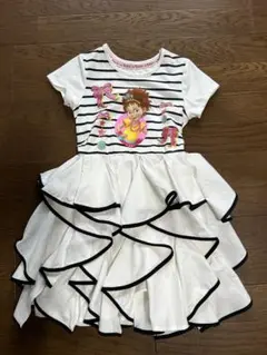 Disney Fancy Nancy ワンピース 6歳