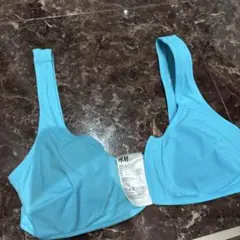 H&M 水色 ブラトップ EUR 36