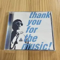 thank you for the music! / ROCKETMAN