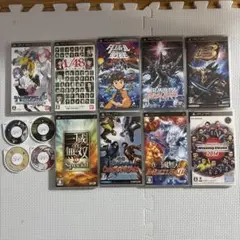 PSP ソフトセット