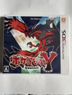 ポケットモンスター Y