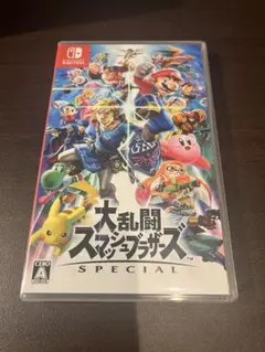 「大乱闘スマッシュブラザーズ SPECIAL」