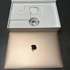 MacBook Air M1 256G ピンクゴールド 2020
