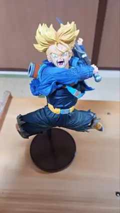 ドラゴンボール トランクス フィギュア　bwfc