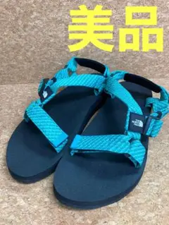 ノースフェイス　the north face ウルトラストレイタム　サンダル