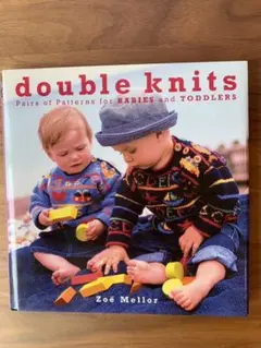 Double Knits ダブルニット 洋書