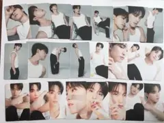 SEVENTEEN ディノ トレカ 24枚　カードブック