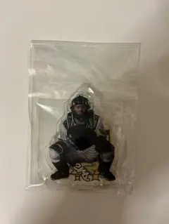 阪神タイガース ラッフル くじ 梅野隆太郎 アクリルスタンド C賞