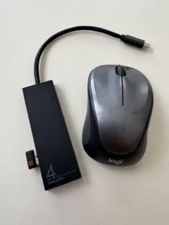 Logitech USB-C マウス