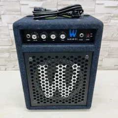 Warwick ワーウィック ベースアンプ BLUE CAB 15.1 WARWICK BLUE CAB 15 for sale - Price and Used Value