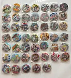 ラブライブ　サンシャイン　Aqours まちあるき缶バッジ　まとめ売り