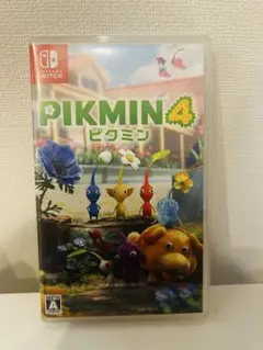 ピクミン4 Switch ソフト
