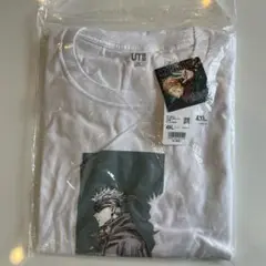 UT 4XL Tシャツ 呪術廻戦