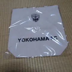 横浜FC　クラブメンバー特典　トートバッグ