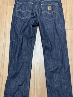 Carhartt Marlow Pant 34 x 32 ダークブルー