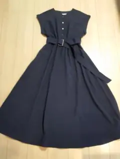 新品タグ付き ワンピース