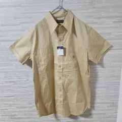 【M】新品90s ユニクロ OLD UNIQLO 半袖シャツ