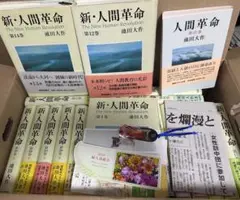 新・人間革命 第13巻～30巻下 17冊まとめ売り 2025年最新】創価学会 本 新人間革命の人気アイテム - メルカリ
