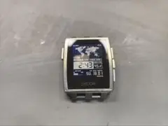 Pebble Steel【リファビッシュ】シルバー 本体