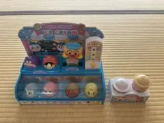 アンパンマンアイスクリームセット