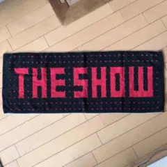 嵐 - [くぅ] 櫻井翔 ソロコン THE SHOW タオル&amp;TIME Tシャツ 嵐 櫻井翔 ソロコン タオル