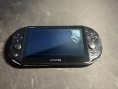 PS Vita PCH2000 ブラック本体のみ