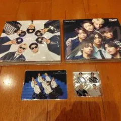 IMP. Cheek to Cheek 初回生産限定盤AB