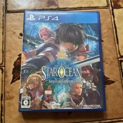 PS4 スターオーシャン5