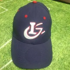 サムスンライオンズ 韓国プロ野球チームキャップ キャップ サムスン ライオンズ 帽子 タグ付き 未使用 韓国 プロ
