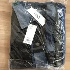 n00 デニムジャケット オーバーサイズ　デニムリメイク