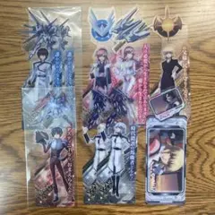 ガンダムSEED ブックマーク 第1弾