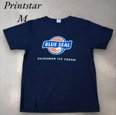 ブルーシール Printstar Mサイズ Tシャツ