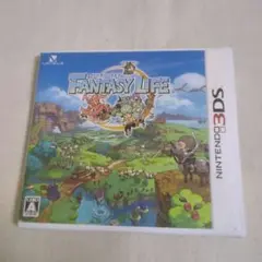 【3DS】 ファンタジーライフ