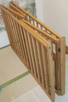 ベビーサークル☆配送不可☆直接受け取り可能な方