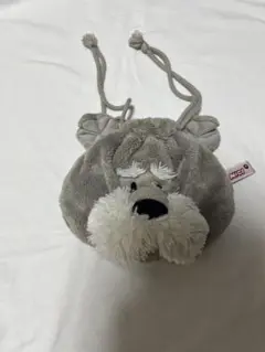 NICI 巾着ポーチ