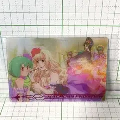 マクロスF     カード　A