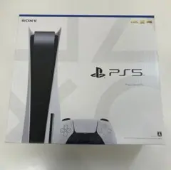 【極美品】SONY PS5 本体 (CFI-1100A01)