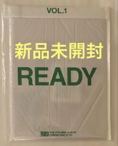 【新品未開封】fromis_9 From Our 20's READY CD
