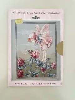花の妖精アルファベットサンプラークロスステッチキットFlower Fairies 花の妖精アルファベットサンプラークロスステッチキットFlower