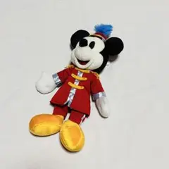 ディズニー　ミッキー　大演奏会　ぬいぐるみバッジ　ぬいば