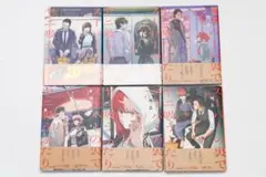 スーパーの裏でヤニ吸うふたり 1-6巻セット