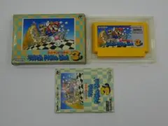 ファミコン スーパーマリオブラザーズ3 箱説明書付き