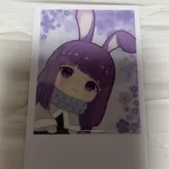 フェルン　特典　カード