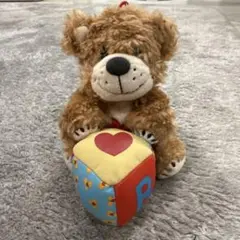 Suzy's Zoo クマ ぬいぐるみ