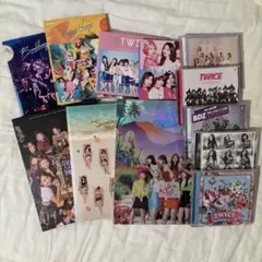 TWICE CD まとめ売り